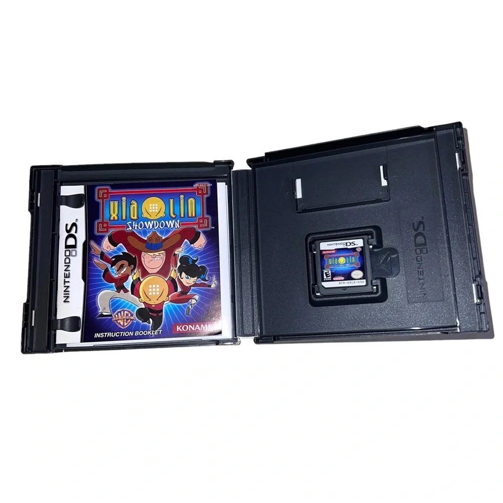 Nintendo ds xia